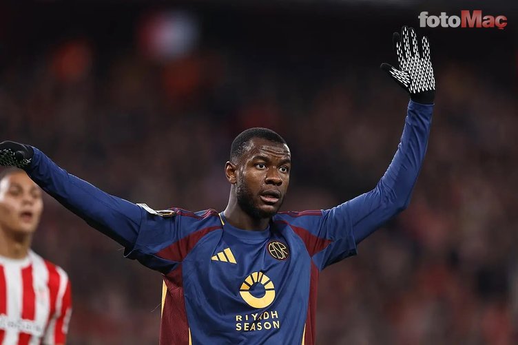 TRANSFER HABERİ | Galatasaray'a Fildişili duvar: Evan Ndicka!- Futbol
