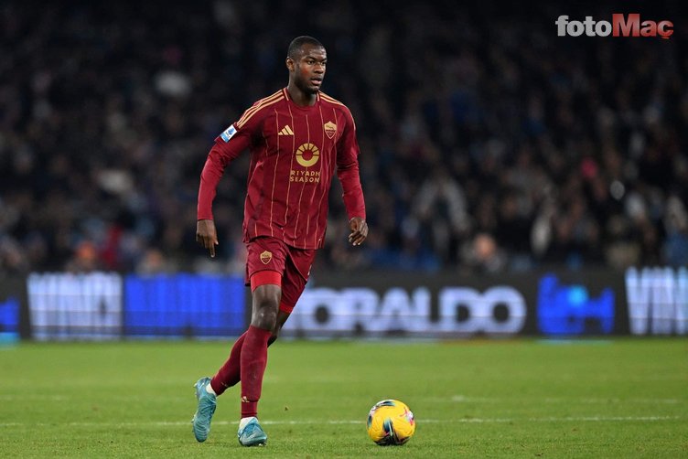 TRANSFER HABERİ | Galatasaray'a Fildişili duvar: Evan Ndicka!- Futbol