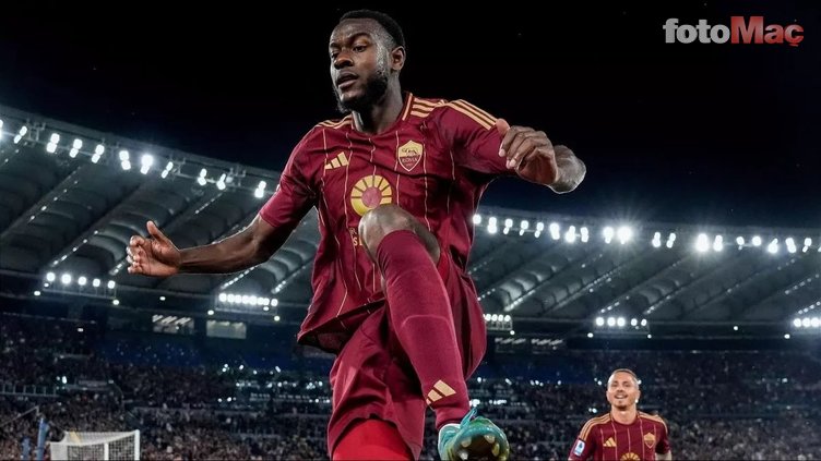TRANSFER HABERİ | Galatasaray'a Fildişili duvar: Evan Ndicka!- Futbol