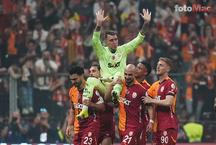 TRANSFER HABERİ | Galatasaray'a kaleci piyangosu! Aaron Ramsdale...- Futbol