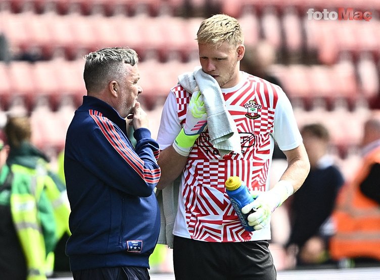 TRANSFER HABERİ | Galatasaray'a kaleci piyangosu! Aaron Ramsdale...- Futbol