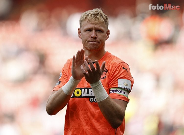 TRANSFER HABERİ | Galatasaray'a kaleci piyangosu! Aaron Ramsdale...- Futbol