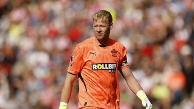 TRANSFER HABERİ | Galatasaray'a kaleci piyangosu! Aaron Ramsdale...- Futbol