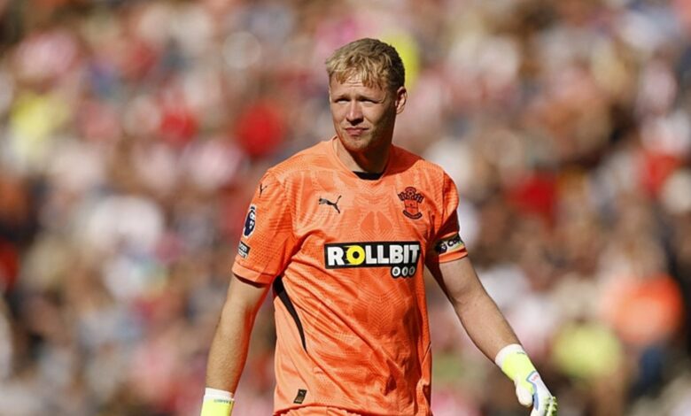 TRANSFER HABERİ | Galatasaray'a kaleci piyangosu! Aaron Ramsdale...- Futbol