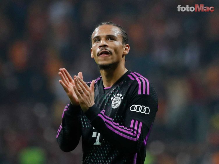 TRANSFER HABERİ | Galatasaray'a Leroy Sane şoku! Fenerbahçe...- Fenerbahçe