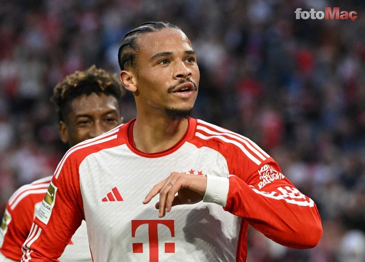 TRANSFER HABERİ | Galatasaray'a Leroy Sane şoku! Fenerbahçe...- Fenerbahçe