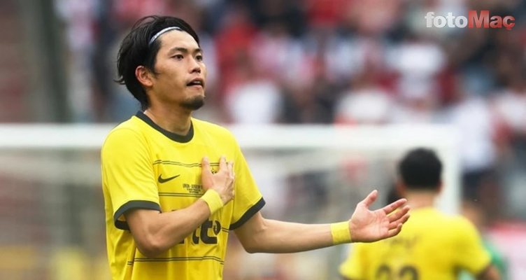 TRANSFER HABERİ | Galatasaray'a şampiyon Japon: Koki Machida!- Futbol