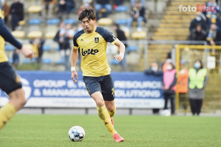 TRANSFER HABERİ | Galatasaray'a şampiyon Japon: Koki Machida!- Futbol