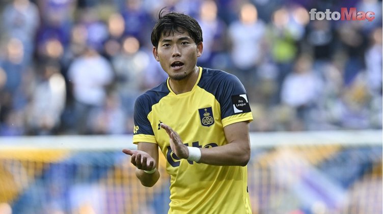 TRANSFER HABERİ | Galatasaray'a şampiyon Japon: Koki Machida!- Futbol