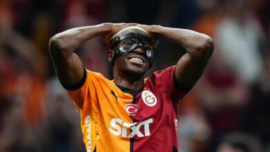 TRANSFER HABERİ | Galatasaray'a Victor Osimhen şoku! Sağlık kontrollerinden geçecek- Fenerbahçe