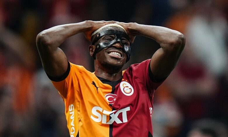 TRANSFER HABERİ | Galatasaray'a Victor Osimhen şoku! Sağlık kontrollerinden geçecek 16 TRANSFER HABERİ | Galatasaray'a Victor Osimhen şoku! Sağlık kontrollerinden geçecek- Futbol