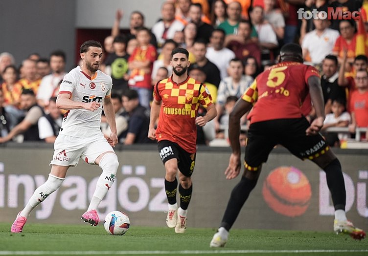 TRANSFER HABERİ - Galatasaray'da 4 ayrılık birden! O isimlerle vedalaşacak- Futbol