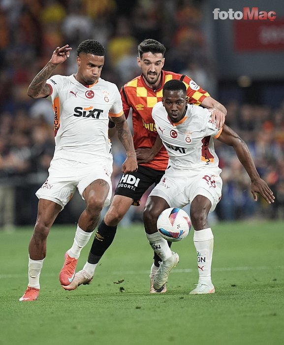 TRANSFER HABERİ - Galatasaray'da 4 ayrılık birden! O isimlerle vedalaşacak- Futbol