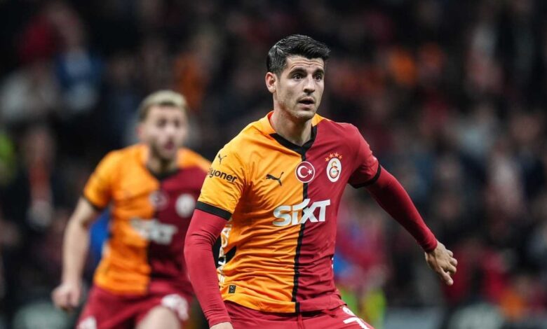 TRANSFER HABERİ | Galatasaray'da Alvaro Morata imzayı atıyor! Resmi teklif... 17 TRANSFER HABERİ | Galatasaray'da Alvaro Morata imzayı atıyor! Resmi teklif...- Futbol