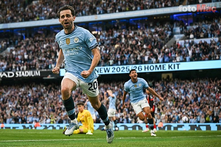 TRANSFER HABERİ - Galatasaray'da Bernardo Silva harekatı! İngilizler müjdeyi verdi- Futbol