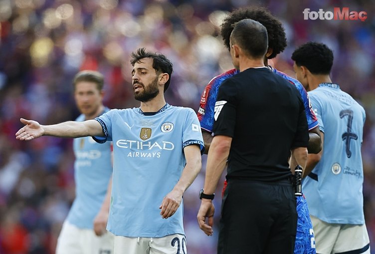 TRANSFER HABERİ - Galatasaray'da Bernardo Silva harekatı! İngilizler müjdeyi verdi- Futbol