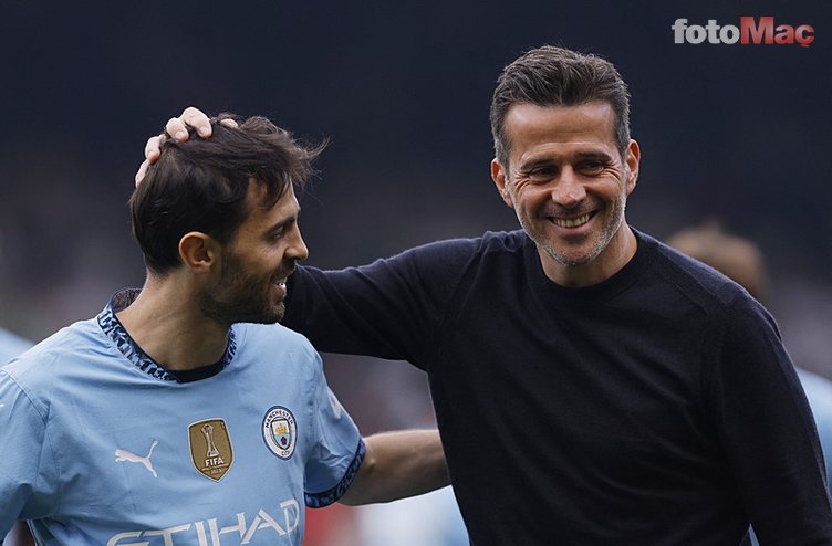 TRANSFER HABERİ - Galatasaray'da Bernardo Silva harekatı! İngilizler müjdeyi verdi- Futbol