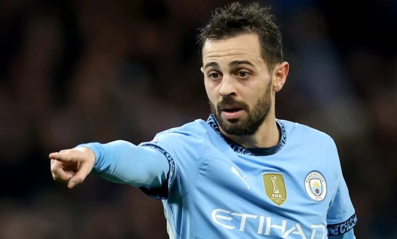 TRANSFER HABERİ - Galatasaray'da Bernardo Silva harekatı! İngilizler müjdeyi verdi 20 TRANSFER HABERİ - Galatasaray'da Bernardo Silva harekatı! İngilizler müjdeyi verdi- Futbol