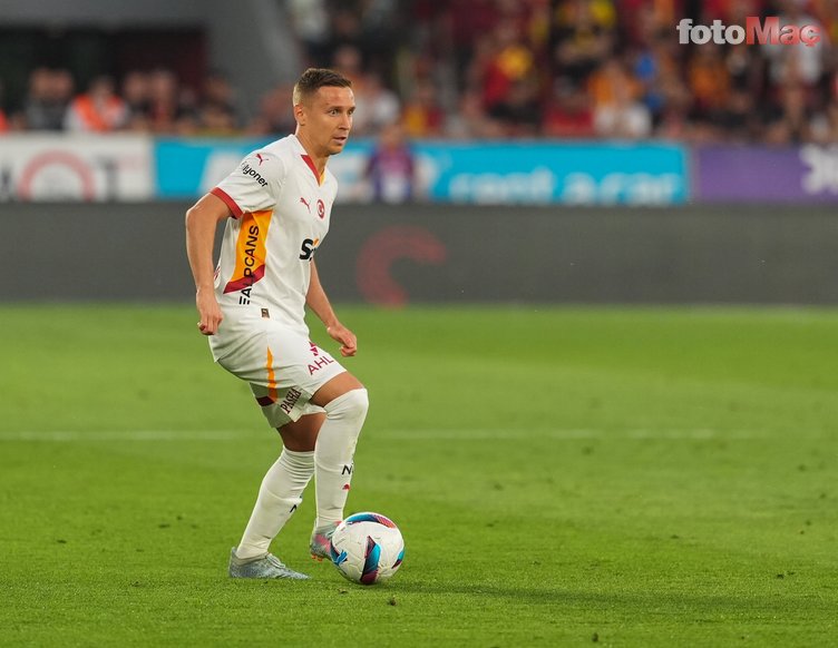 TRANSFER HABERİ | Galatasaray'da flaş gelişme! O ismi eski kulübü geri istiyor- Futbol