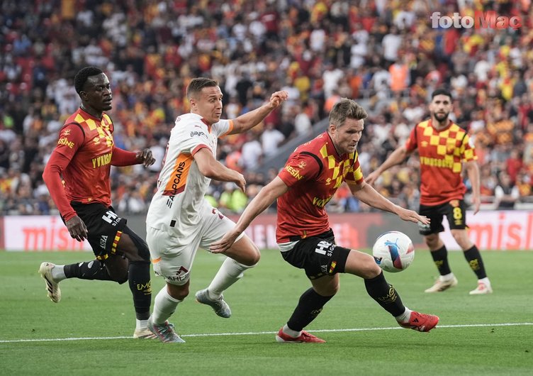 TRANSFER HABERİ | Galatasaray'da flaş gelişme! O ismi eski kulübü geri istiyor- Futbol