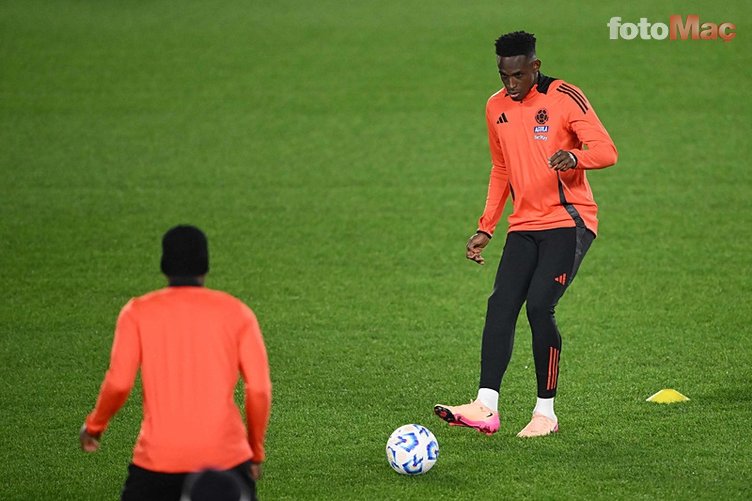 TRANSFER HABERİ | Galatasaray'da Jhon Lucumi'nin alternatifi bulundu!- Futbol