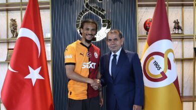 TRANSFER HABERİ | Galatasaray'da Leroy Sane'den mesaj: Biz en iyisiyiz!- Futbol