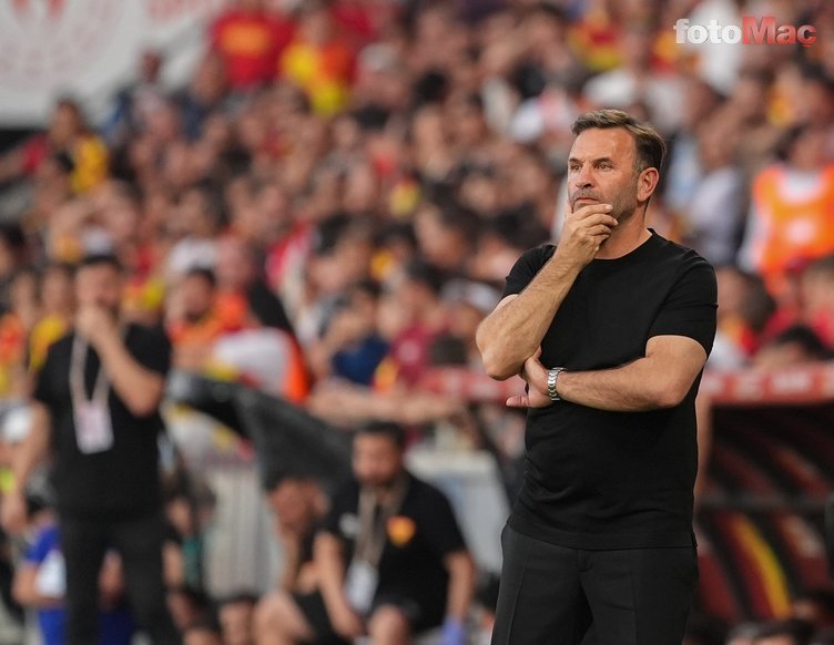 TRANSFER HABERİ | Galatasaray'da Okan Buruk'a Suudi kancası!- Futbol