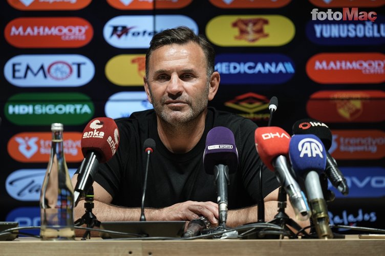 TRANSFER HABERİ | Galatasaray'da Okan Buruk'a Suudi kancası!- Futbol