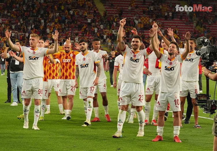 TRANSFER HABERİ | Galatasaray'da rota yerli stoper! Ozan Kabak ve Ahmetcan Kaplan...- Futbol