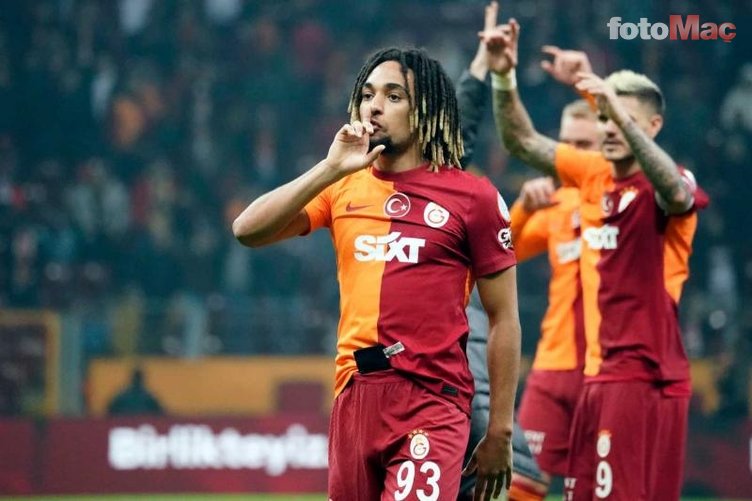 TRANSFER HABERİ | Galatasaray'da Sacha Boey ısrarı! Alman devine yeni teklifi...- Futbol