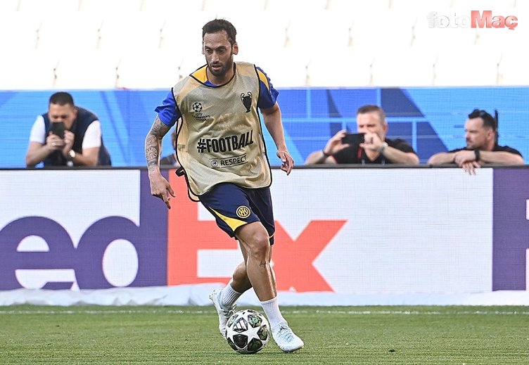 TRANSFER HABERİ | Galatasaray'da sevindiren Hakan Çalhanoğlu gelişmesi! "Şimdi sıra sizde"- Futbol