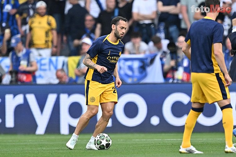 TRANSFER HABERİ | Galatasaray'da sevindiren Hakan Çalhanoğlu gelişmesi! "Şimdi sıra sizde"- Futbol