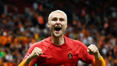 TRANSFER HABERİ | Galatasaray'da Victor Nelsson'a 2 talip! Bonservisi belirlendi- Futbol