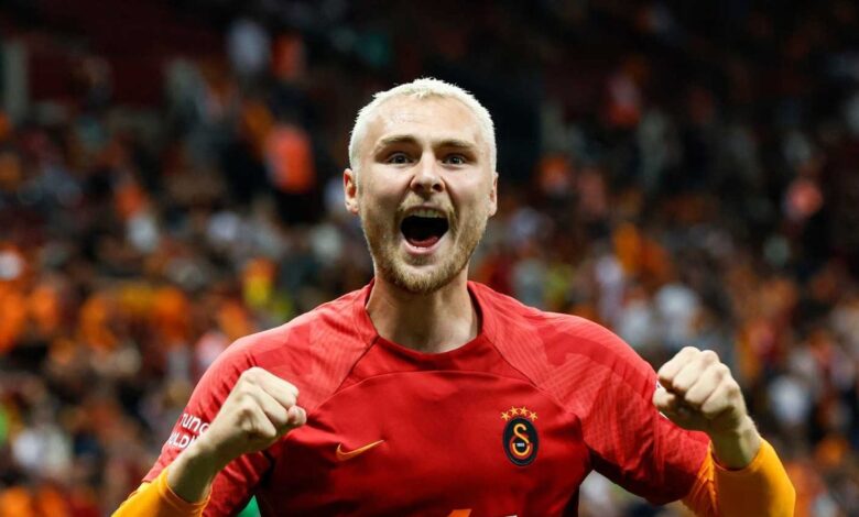 TRANSFER HABERİ | Galatasaray'da Victor Nelsson'a 2 talip! Bonservisi belirlendi 15 TRANSFER HABERİ | Galatasaray'da Victor Nelsson'a 2 talip! Bonservisi belirlendi- Futbol
