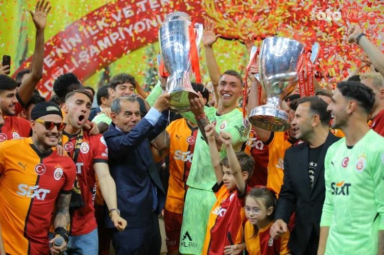 TRANSFER HABERİ | Galatasaray'dan Ahmetcan Kaplan hamlesi!- Futbol