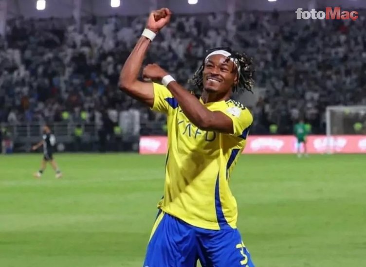 TRANSFER HABERİ | Galatasaray'dan Al-Nassr'ın duvarına kanca! Mohamed Simakan...- Futbol