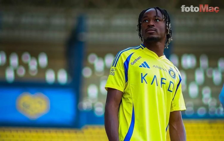 TRANSFER HABERİ | Galatasaray'dan Al-Nassr'ın duvarına kanca! Mohamed Simakan...- Futbol