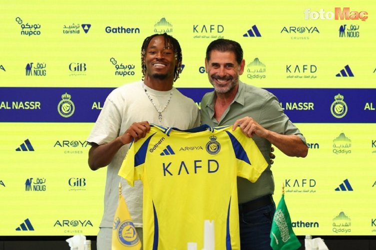 TRANSFER HABERİ | Galatasaray'dan Al-Nassr'ın duvarına kanca! Mohamed Simakan...- Futbol