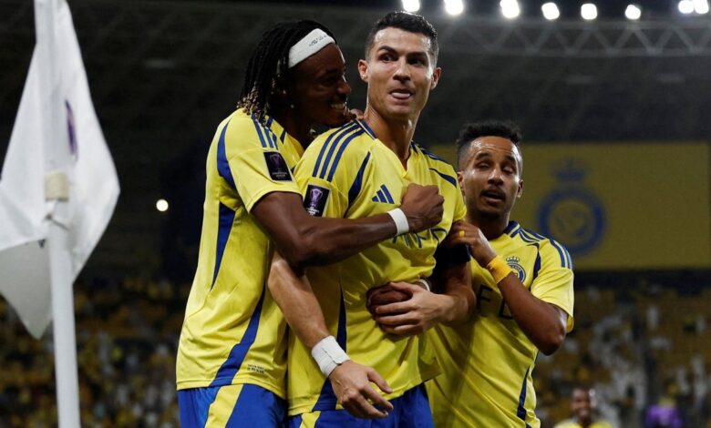 TRANSFER HABERİ | Galatasaray'dan Al-Nassr'ın duvarına kanca! Mohamed Simakan... 15 TRANSFER HABERİ | Galatasaray'dan Al-Nassr'ın duvarına kanca! Mohamed Simakan...- Futbol
