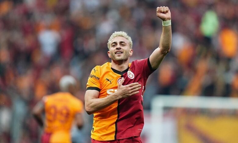 TRANSFER HABERİ | Galatasaray'dan Barış Alper Yılmaz için flaş karar! Dev bonservis bedeli... 11 TRANSFER HABERİ | Galatasaray'dan Barış Alper Yılmaz için flaş karar! Dev bonservis bedeli...- Futbol