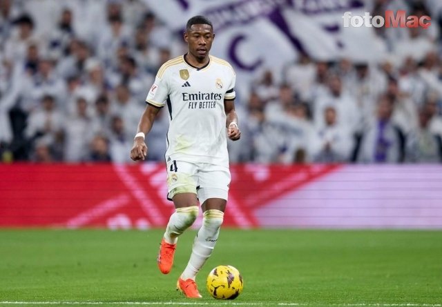 TRANSFER HABERİ - Galatasaray'dan David Alaba bombası! Okan Buruk görüşecek- Futbol