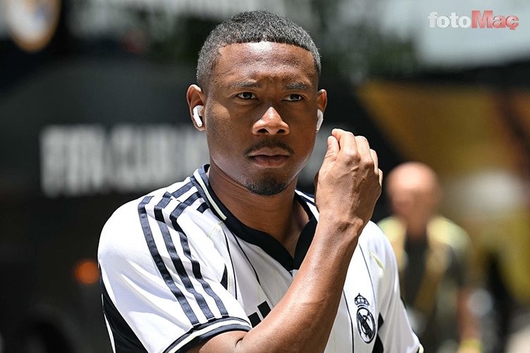 TRANSFER HABERİ - Galatasaray'dan David Alaba bombası! Okan Buruk görüşecek- Futbol