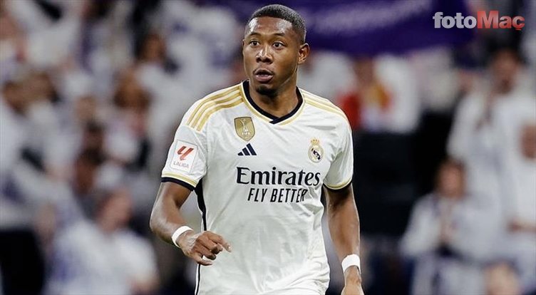 TRANSFER HABERİ - Galatasaray'dan David Alaba bombası! Okan Buruk görüşecek- Futbol