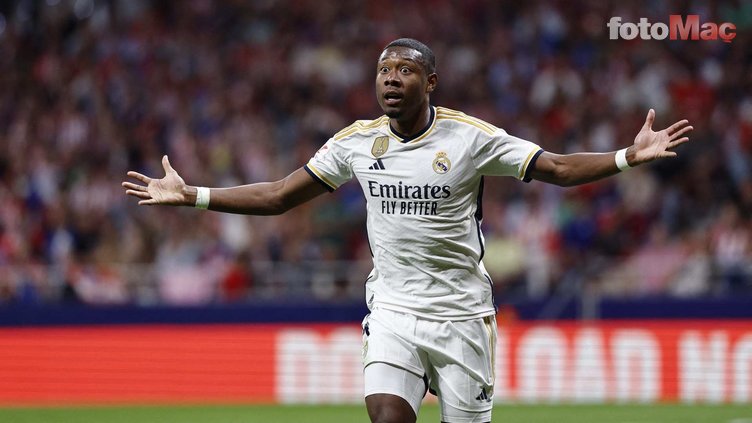 TRANSFER HABERİ - Galatasaray'dan David Alaba bombası! Okan Buruk görüşecek- Futbol