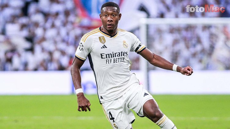 TRANSFER HABERİ - Galatasaray'dan David Alaba bombası! Okan Buruk görüşecek- Futbol