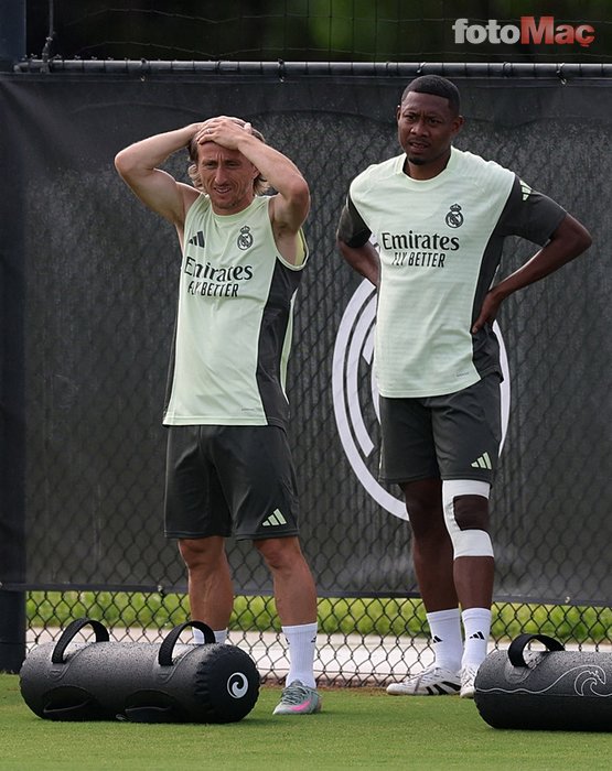 TRANSFER HABERİ - Galatasaray'dan David Alaba bombası! Okan Buruk görüşecek- Futbol