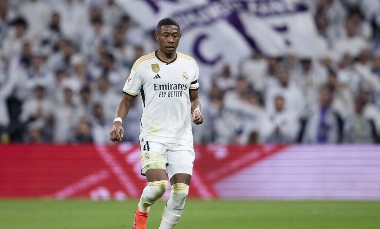 TRANSFER HABERİ - Galatasaray'dan David Alaba bombası! Okan Buruk görüşecek 18 TRANSFER HABERİ - Galatasaray'dan David Alaba bombası! Okan Buruk görüşecek- Futbol