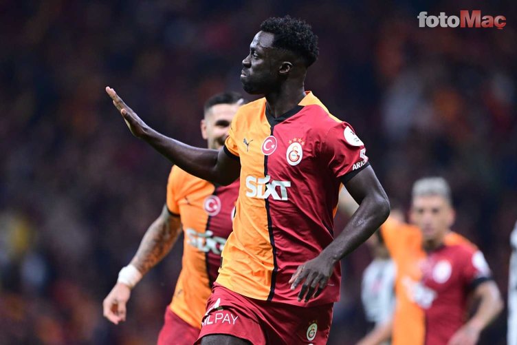 TRANSFER HABERİ | Galatasaray'dan Davinson Sanchez kararı! İşte alacağı ücret...- Futbol