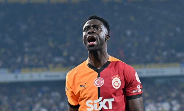 TRANSFER HABERİ | Galatasaray'dan Davinson Sanchez kararı! İşte alacağı ücret...- Futbol