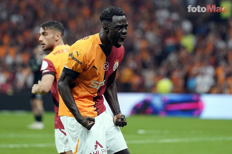 TRANSFER HABERİ | Galatasaray'dan Davinson Sanchez kararı! İşte alacağı ücret...- Futbol